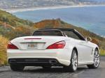 Mercedes-Benz SL550 AMG Sport Package 2012 года (US)